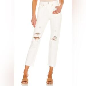 NEW Levi’s Premium Wedgie Straight Jeans (size 26)